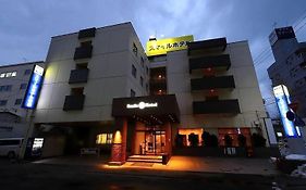 スマイルホテル青森